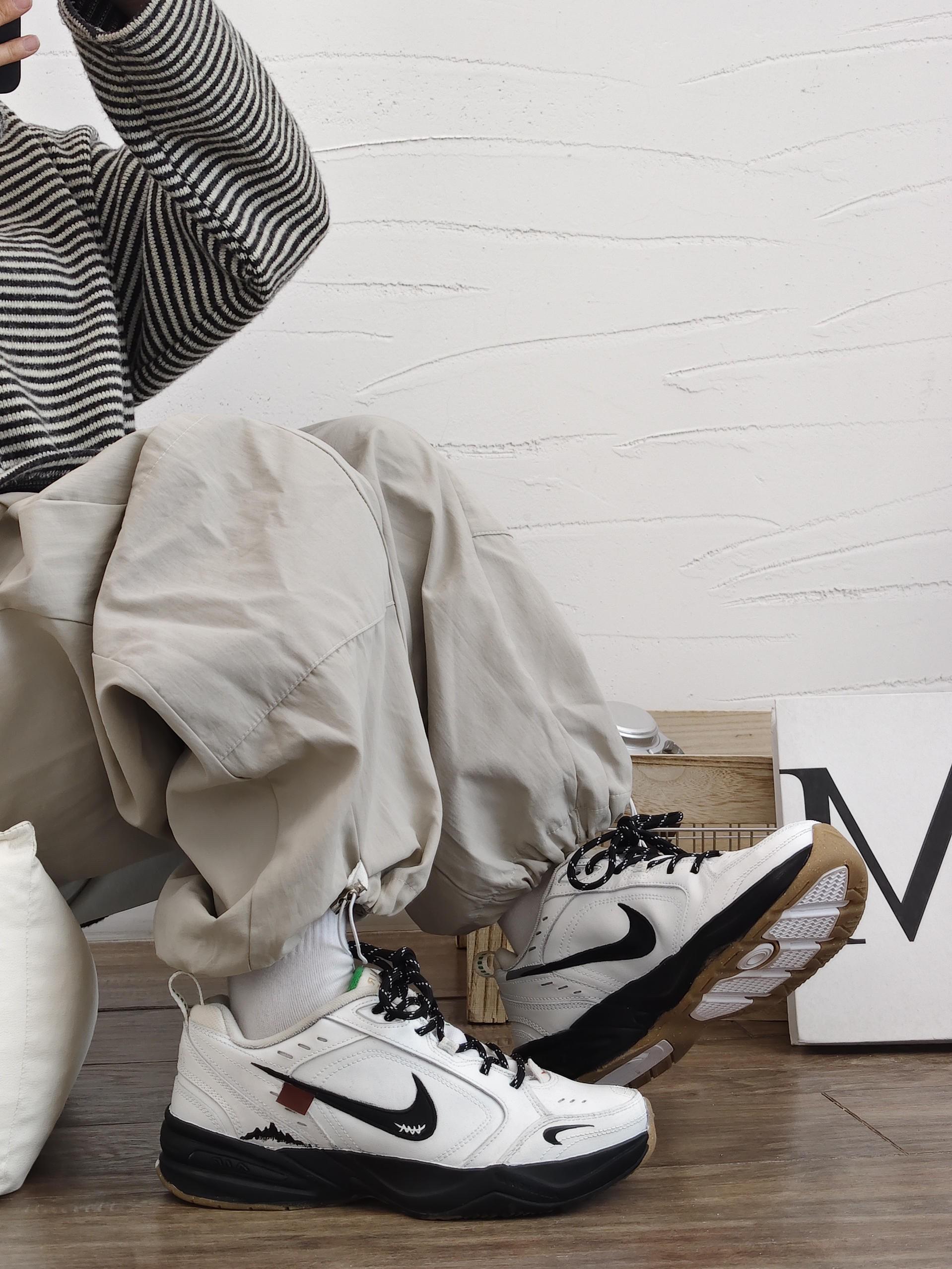 马年限定穿这双,Nike复古潮鞋适配新年日常